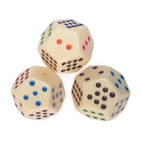 Spoted dice magic